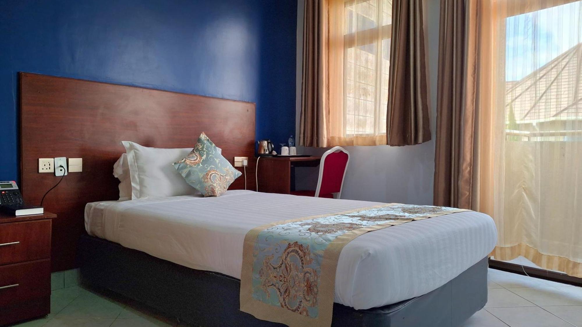 Jaqanaz Resort Naro Moru ภายนอก รูปภาพ
