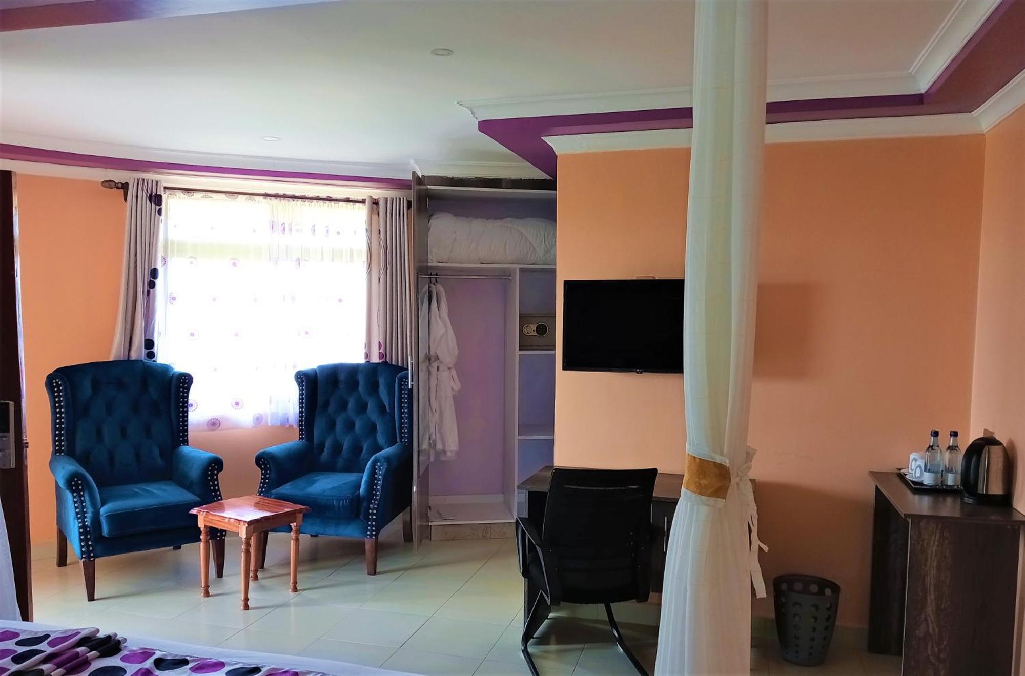 Jaqanaz Resort Naro Moru ภายนอก รูปภาพ