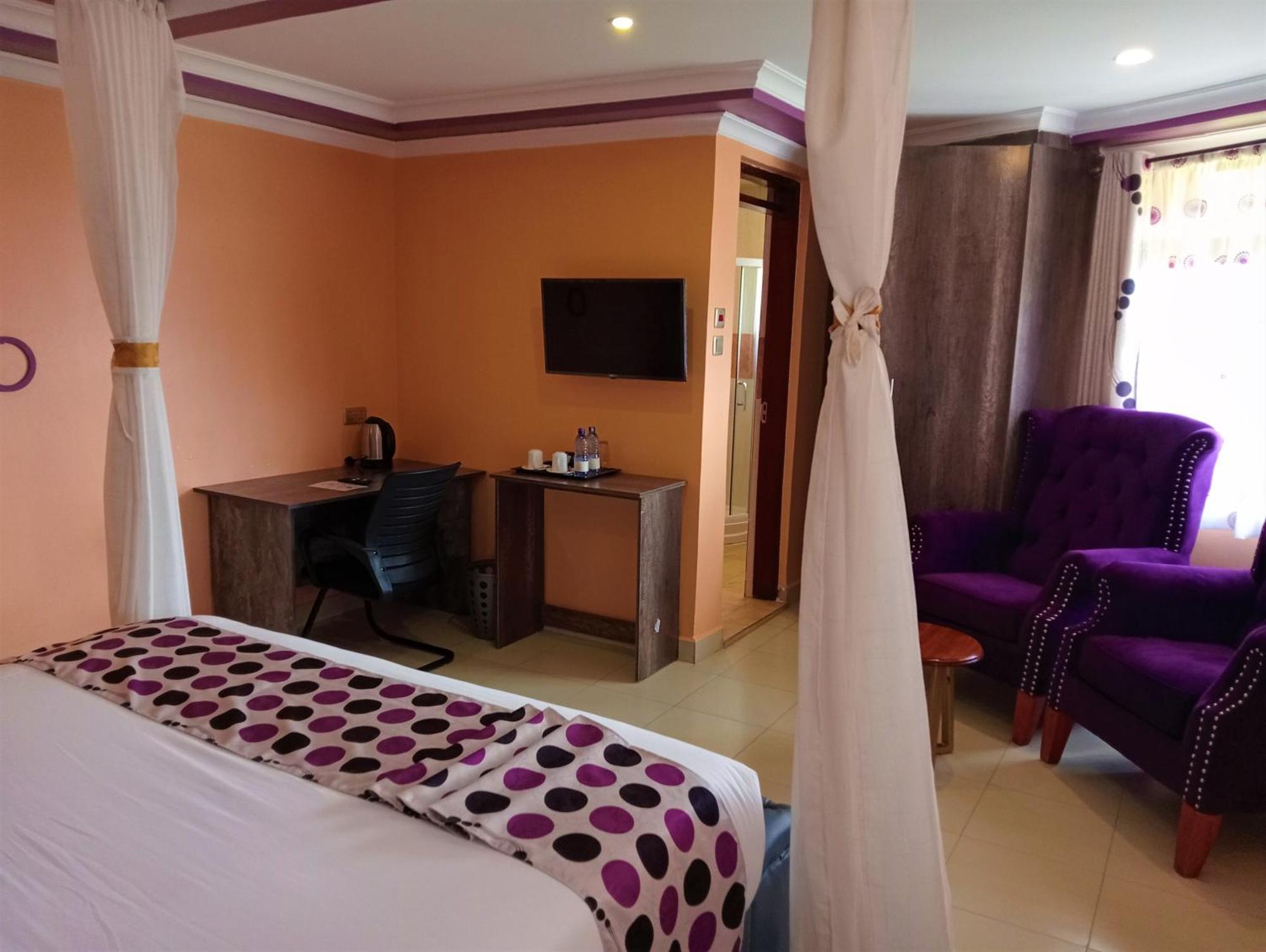 Jaqanaz Resort Naro Moru ภายนอก รูปภาพ
