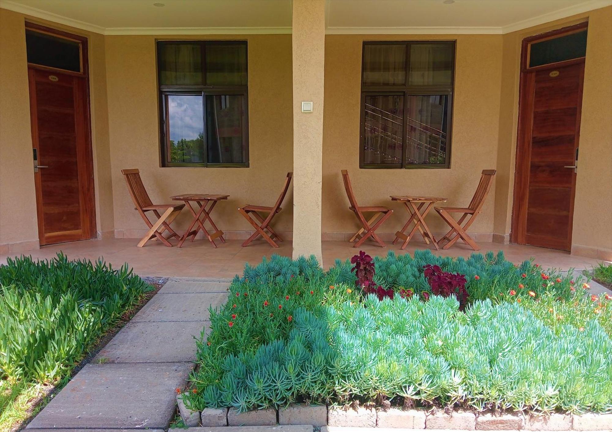 Jaqanaz Resort Naro Moru ภายนอก รูปภาพ
